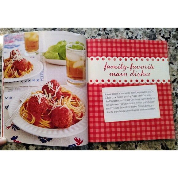 Gooseberry Patch Everyday Slow Cooker Cookbook 260 Recipes Comfort Food Softcove - Picture 12 of 12